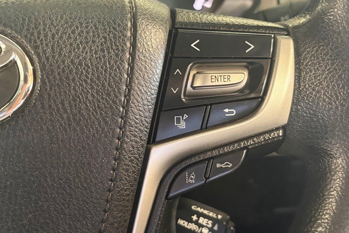 2021 Toyota Landcruiser Prado GX