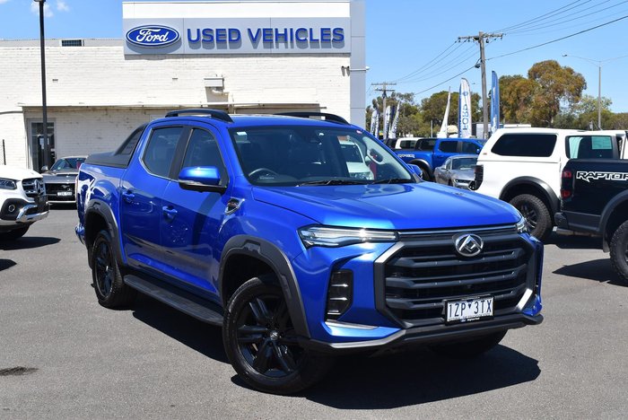 2023 LDV T60 Max LUXE