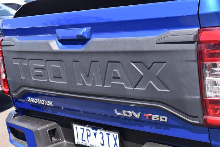 2023 LDV T60 Max LUXE