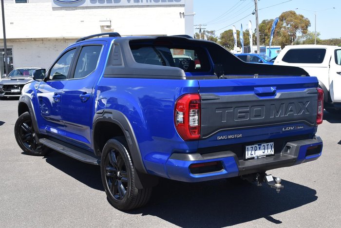 2023 LDV T60 Max LUXE