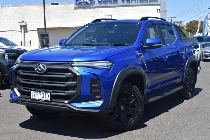 2023 LDV T60 Max LUXE