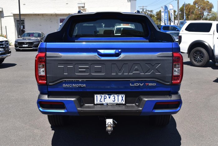 2023 LDV T60 Max LUXE