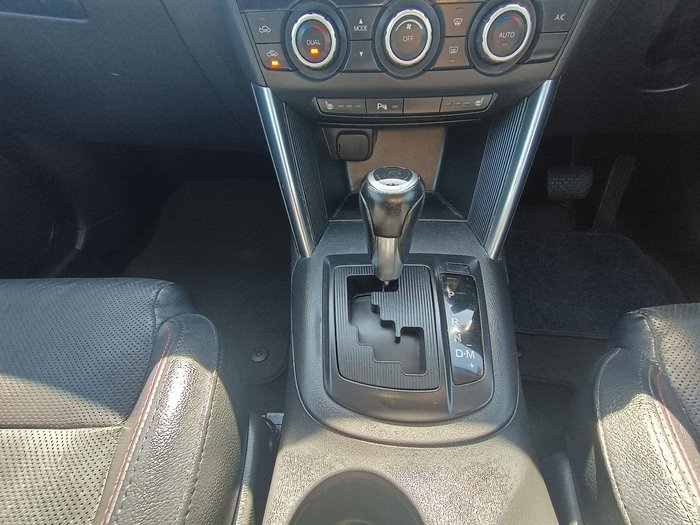 2013 Mazda CX-5 Grand Touring KE Series AWD Sky Blue