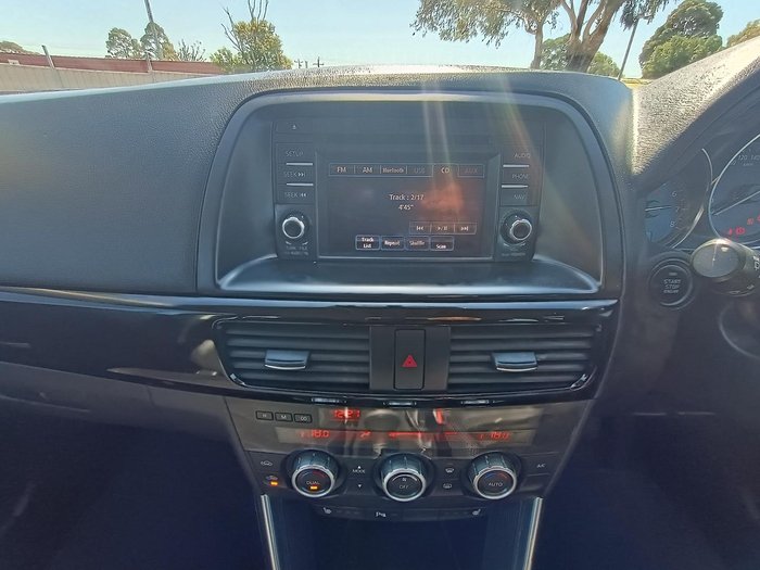 2013 Mazda CX-5 Grand Touring KE Series AWD Sky Blue