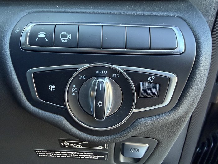 2023 Mercedes-Benz Marco Polo HORIZON V 250d