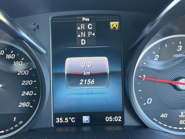 2023 Mercedes-Benz Marco Polo HORIZON V 250d