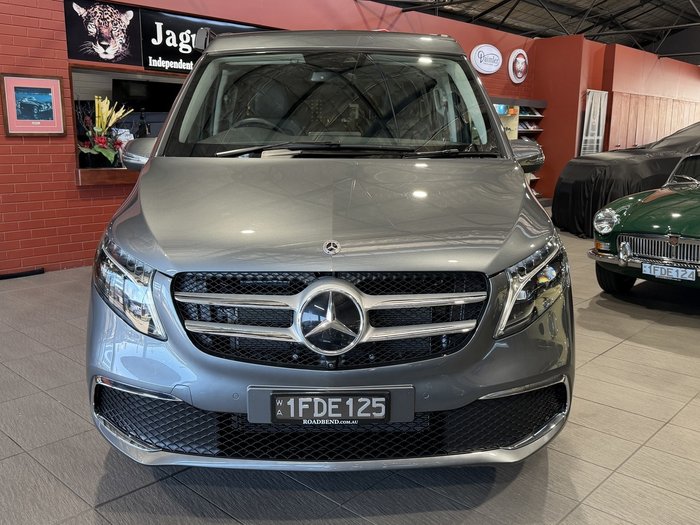 2023 Mercedes-Benz Marco Polo HORIZON V 250d