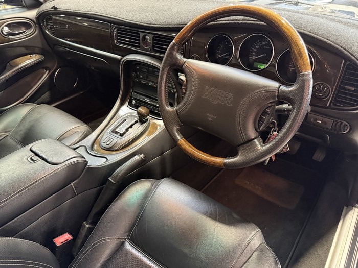 1999 Jaguar XJR