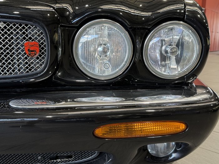 1999 Jaguar XJR