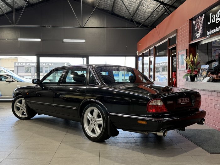 1999 Jaguar XJR