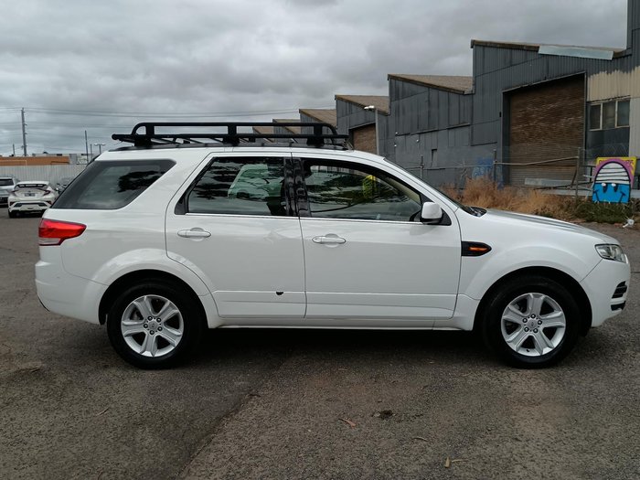 2014 Ford Falcon XR6 FG MkII Lightning Strike