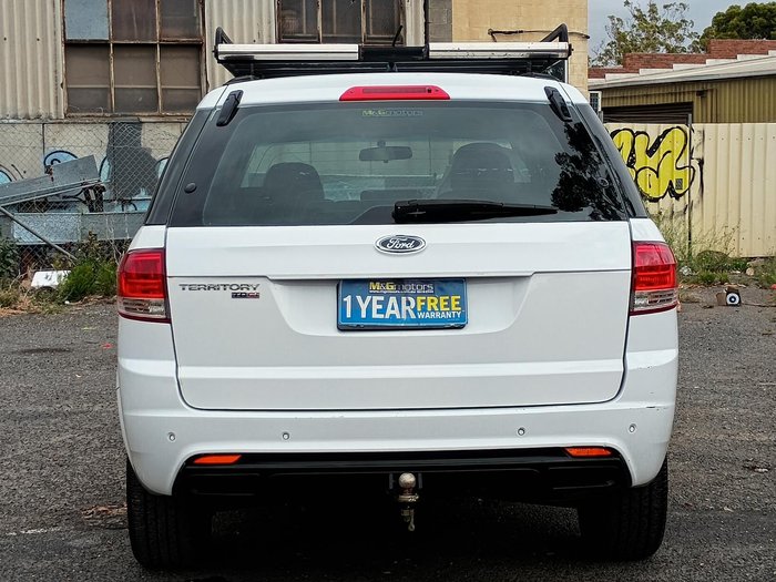 2014 Ford Falcon XR6 FG MkII Lightning Strike