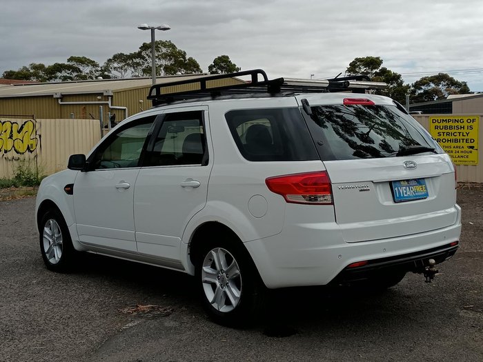 2014 Ford Falcon XR6 FG MkII Lightning Strike