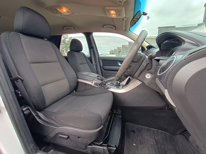 2014 Ford Falcon XR6 FG MkII Lightning Strike