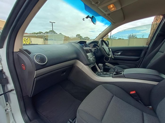2014 Ford Falcon XR6 FG MkII Lightning Strike