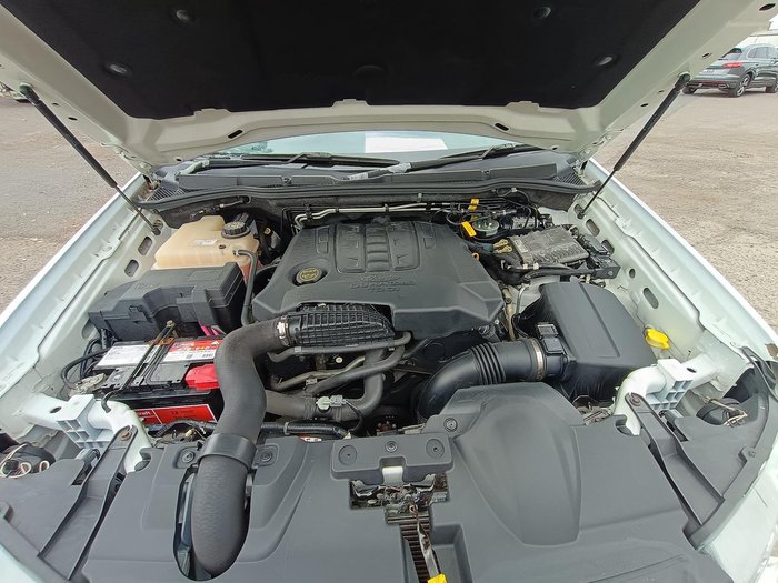 2014 Ford Falcon XR6 FG MkII Lightning Strike