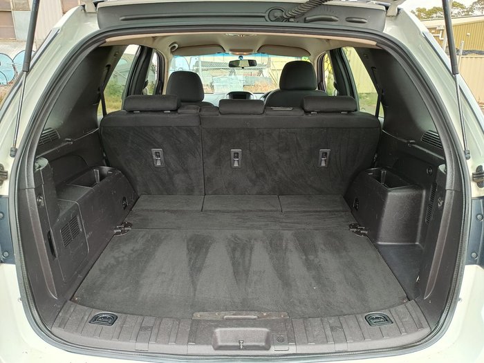 2014 Ford Falcon XR6 FG MkII Lightning Strike