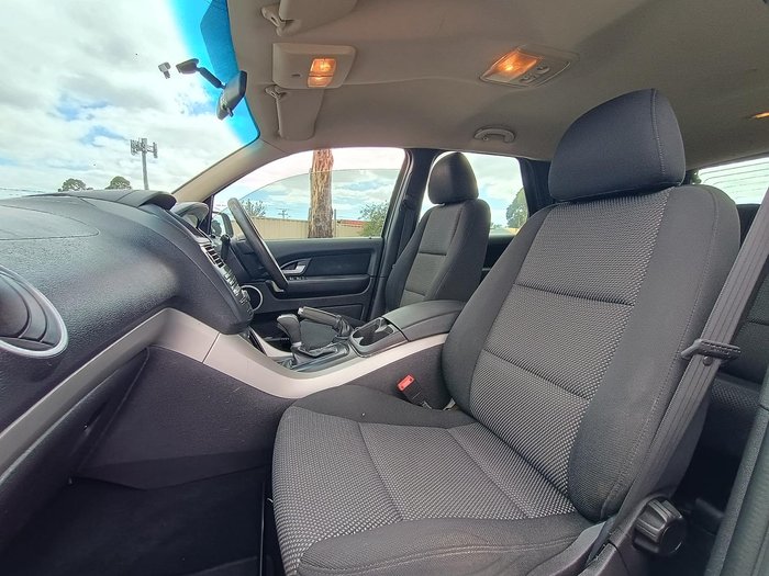 2014 Ford Falcon XR6 FG MkII Lightning Strike