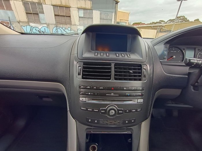 2014 Ford Falcon XR6 FG MkII Lightning Strike