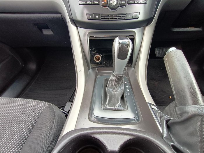 2014 Ford Falcon XR6 FG MkII Lightning Strike