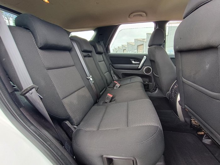 2014 Ford Falcon XR6 FG MkII Lightning Strike