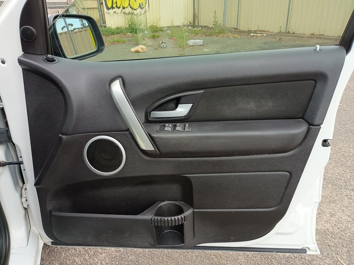 2014 Ford Falcon XR6 FG MkII Lightning Strike