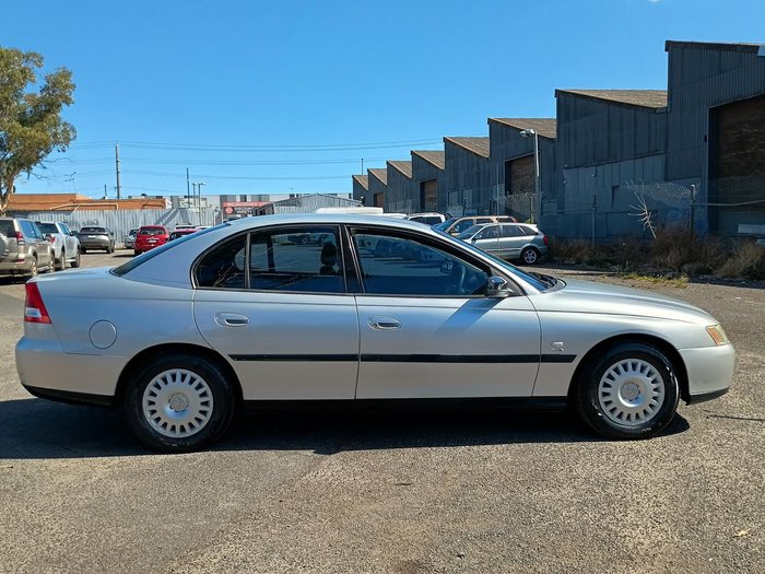 2003 Holden Commodore Executive VY Quick Silver
