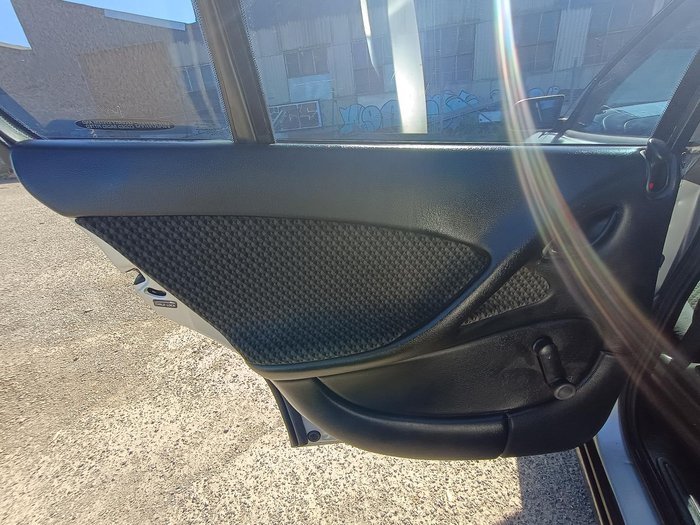 2003 Holden Commodore Executive VY Quick Silver