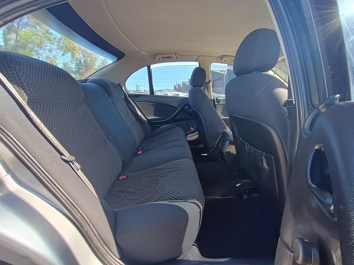 2003 Holden Commodore Executive VY Quick Silver