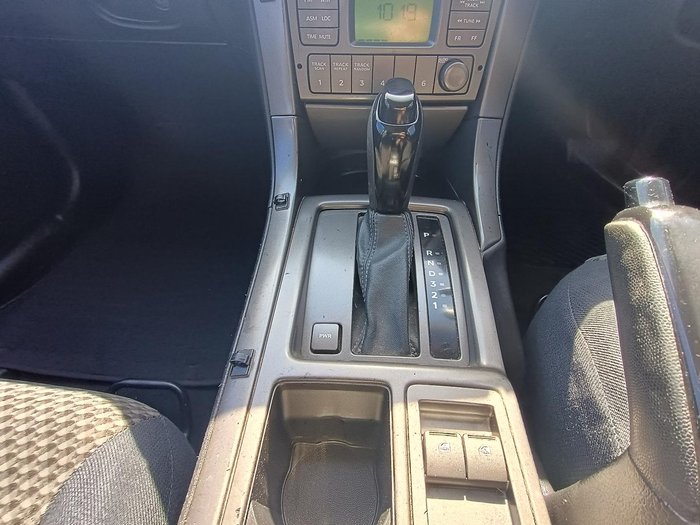 2003 Holden Commodore Executive VY Quick Silver