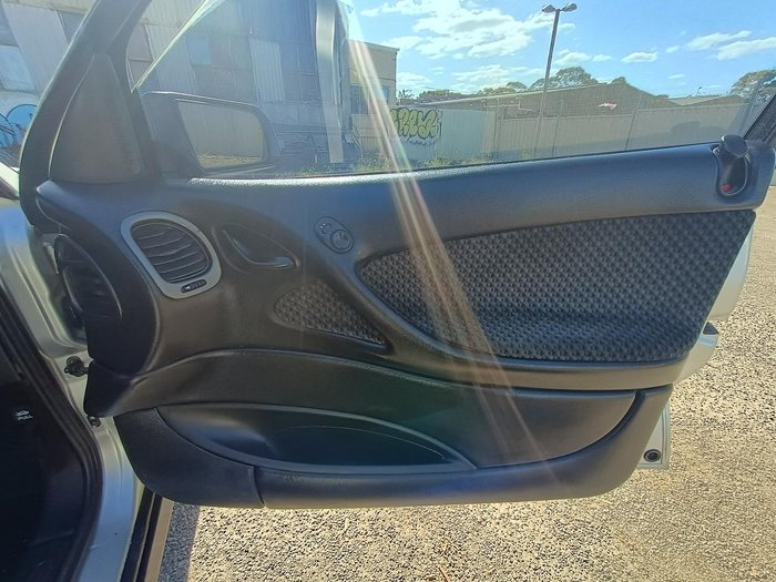 2003 Holden Commodore Executive VY Quick Silver