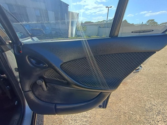 2003 Holden Commodore Executive VY Quick Silver