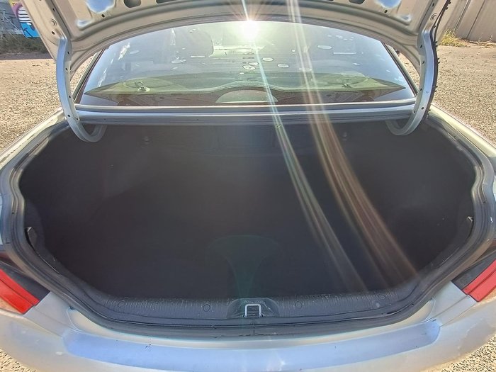 2003 Holden Commodore Executive VY Quick Silver