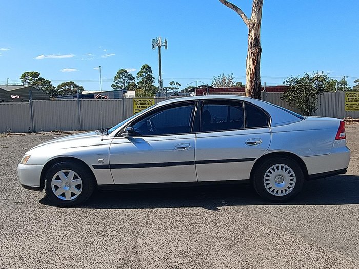 2003 Holden Commodore Executive VY Quick Silver