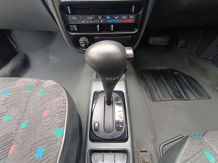 1998 Hyundai Excel Sprint X3 Glacier Silver