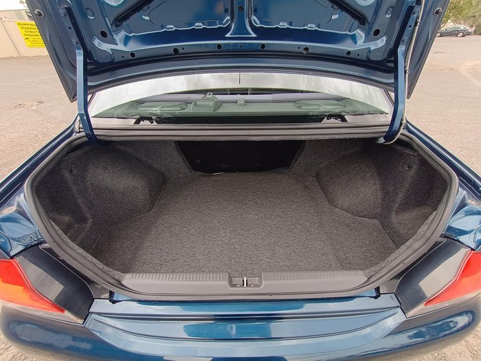 2007 Mitsubishi Lancer ES CH MY07 Lightning Blue