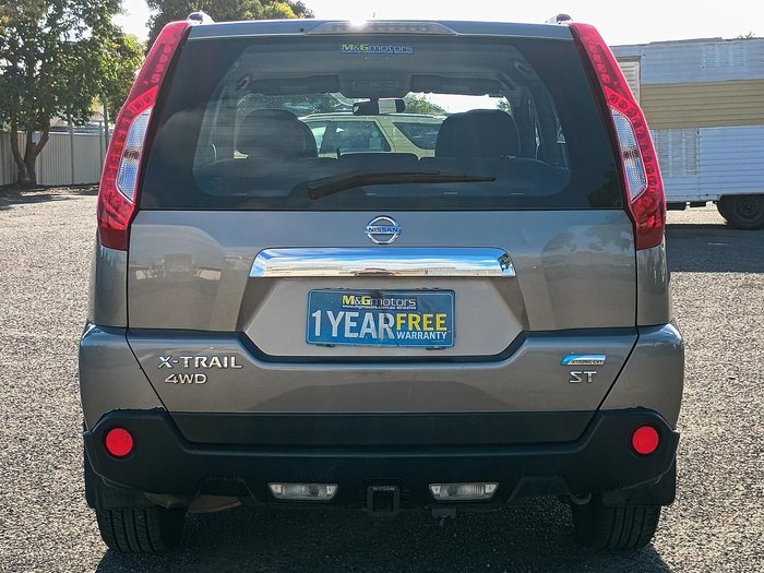 2012 Nissan X-TRAIL ST