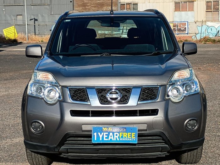 2012 Nissan X-TRAIL ST T31 Series V 4X4 On Demand Flint