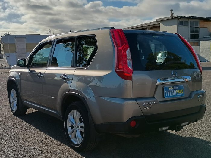 2012 Nissan X-TRAIL ST