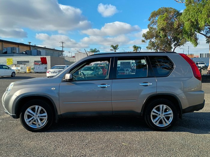 2012 Nissan X-TRAIL ST T31 Series V 4X4 On Demand Flint