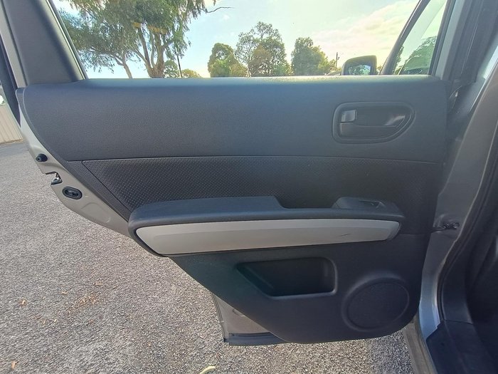 2012 Nissan X-TRAIL ST