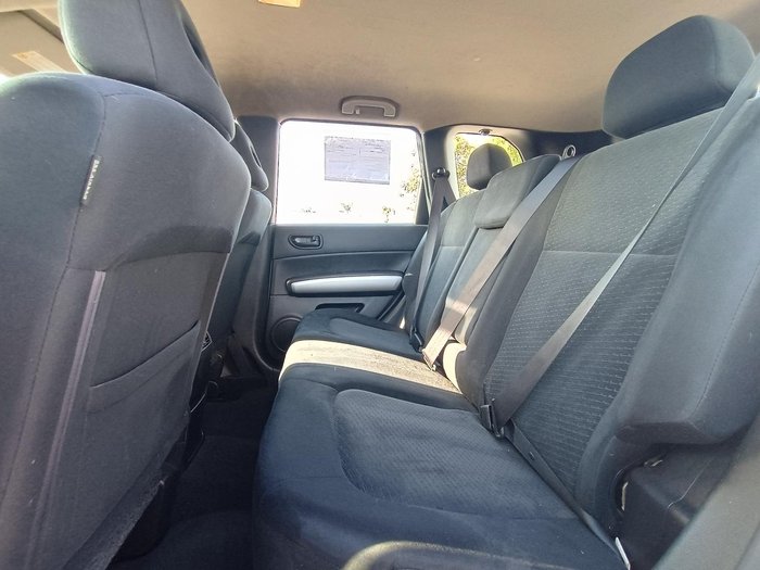 2012 Nissan X-TRAIL ST