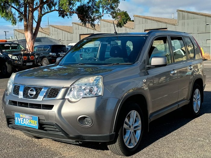 2012 Nissan X-TRAIL
