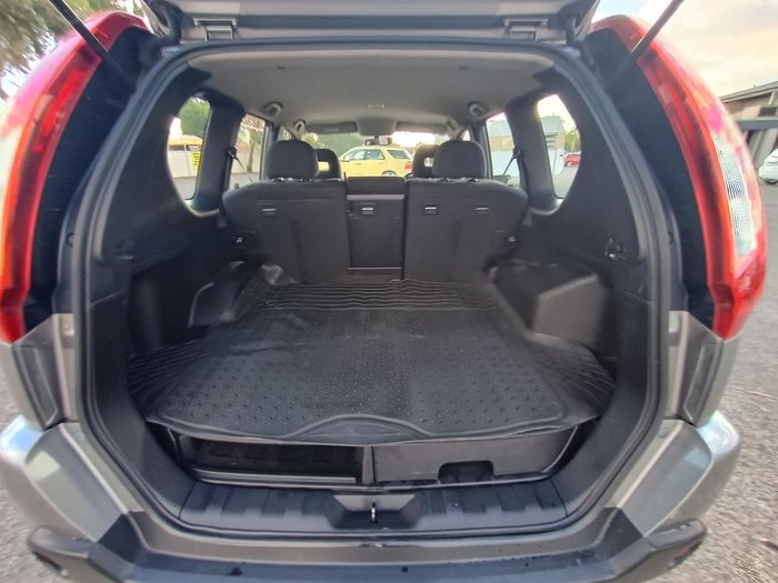 2012 Nissan X-TRAIL ST