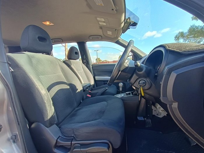 2012 Nissan X-TRAIL ST