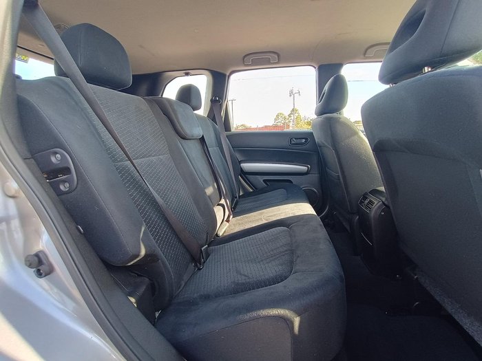 2012 Nissan X-TRAIL ST T31 Series V 4X4 On Demand Flint