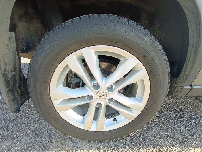 2012 Nissan X-TRAIL ST T31 Series V 4X4 On Demand Flint