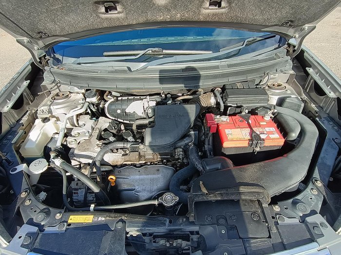 2012 Nissan X-TRAIL ST T31 Series V 4X4 On Demand Flint