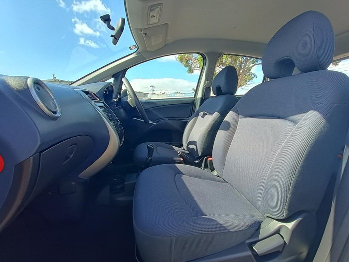 2007 Mitsubishi Colt LS RG MY07 White