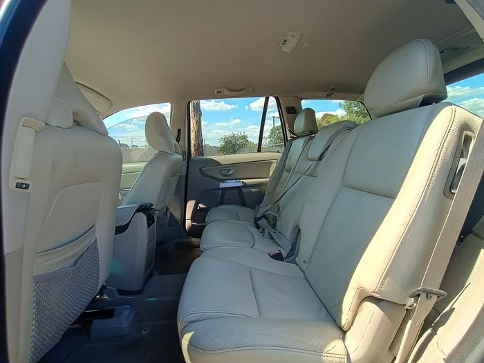 2004 Volvo XC90 T MY04 4X4 On Demand Barent Blue